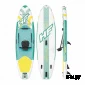 Надувная доска для sup-бординга BESTWAY HYDRO FORCE 11.2 WINDSURF без паруса
