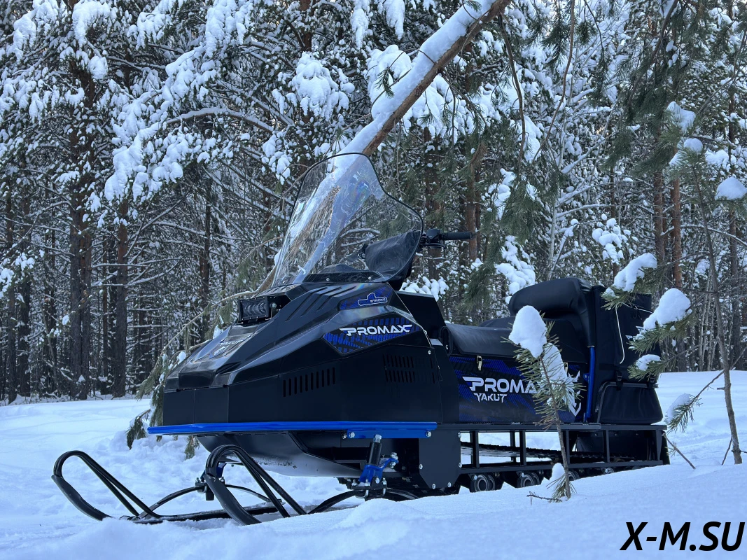 Снегоход PROMAX YAKUT 500 LONG 2.0 4T 37 Снегоход PROMAX YAKUT 500 LONG 2.0 4T 37
