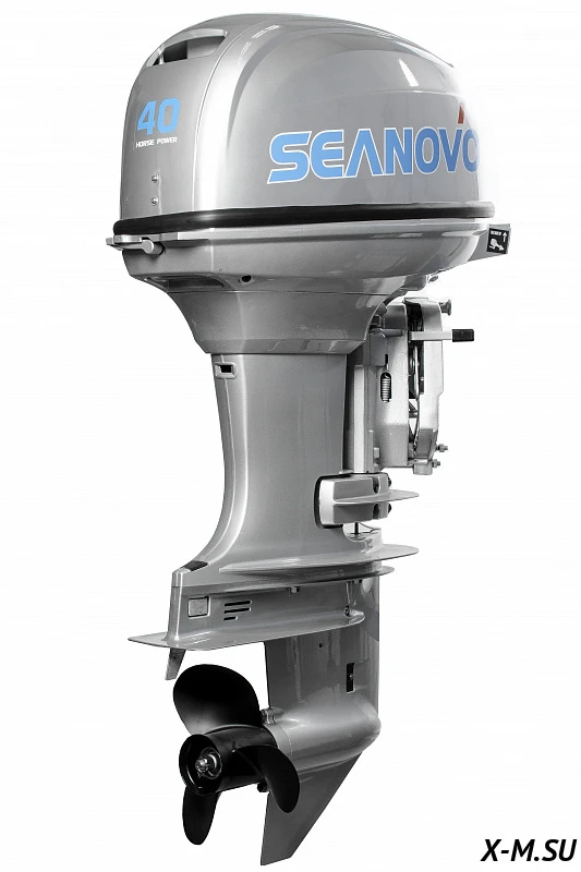 Лодочный мотор SEANOVO SN40FFES (дистанция) Лодочный мотор SEANOVO SN40FFES (дистанция)