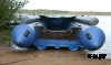 Лодка REEF TRITON 420Fi НД с интегрированным фальшбортом