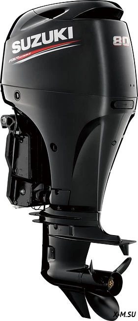 Лодочный мотор Suzuki DF80ATL Лодочный мотор Suzuki DF80ATL