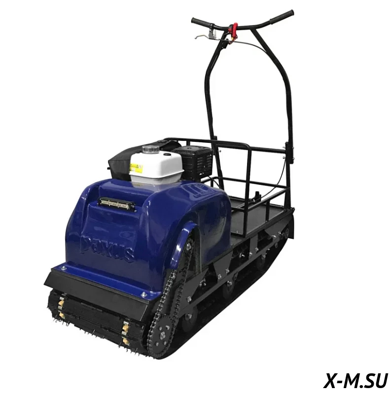 Мотобуксировщик PAXUS 500 AVANT 15 л.с. Мотобуксировщик PAXUS 500 AVANT 15 л.с.