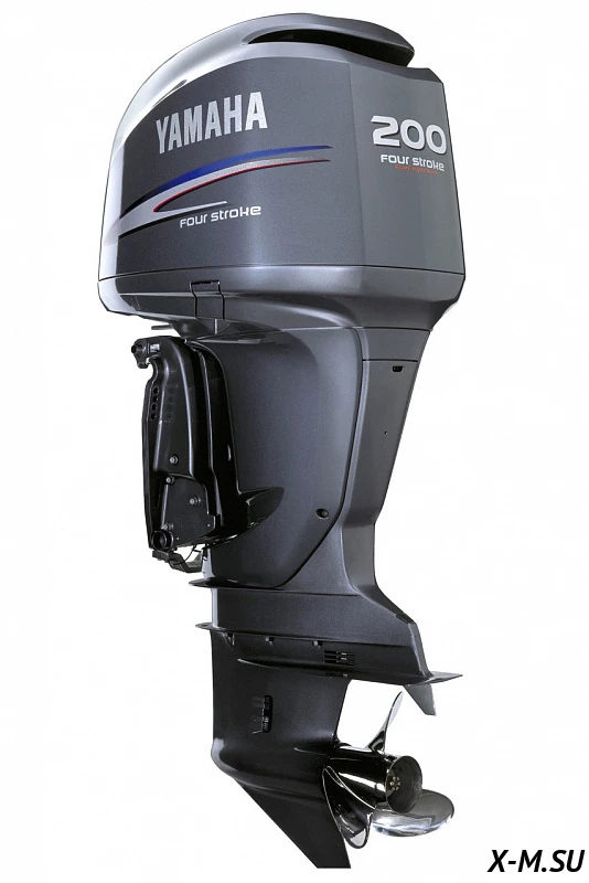 Лодочный мотор YAMAHA F200 BETX Лодочный мотор YAMAHA F200 BETX