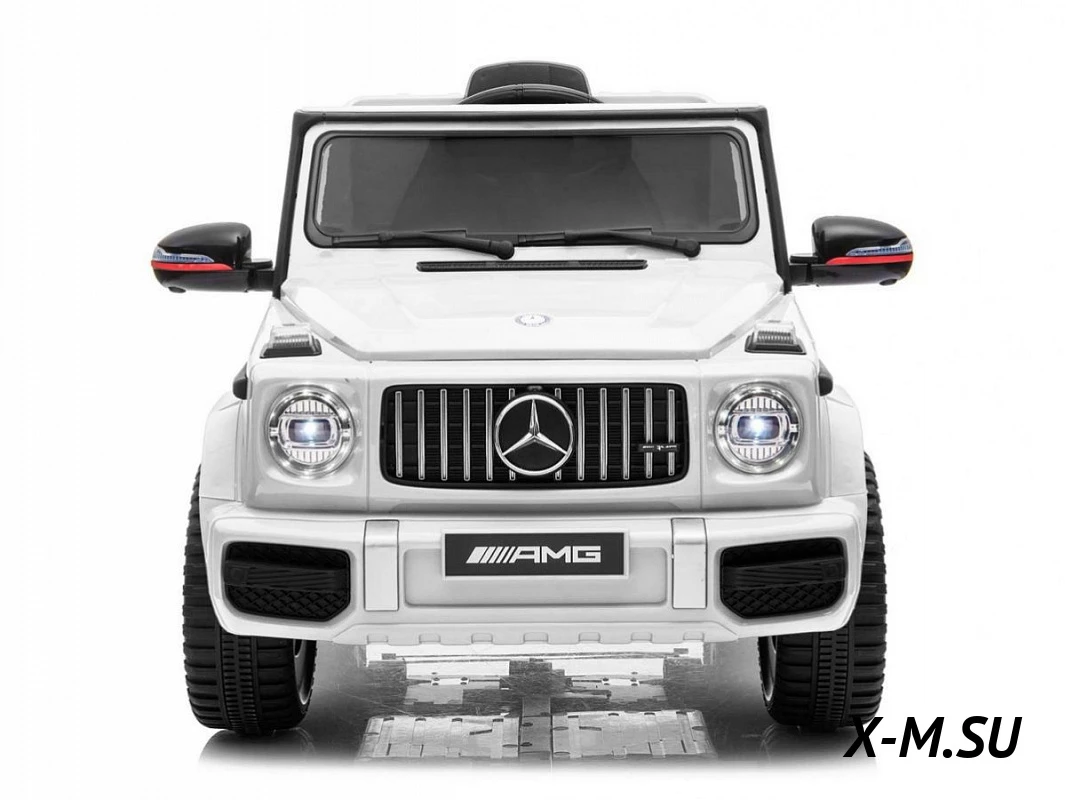 ДЕТСКИЙ ЭЛЕКТРОМОБИЛЬ MERCEDES-AMG G63 ГЕЛИК ЛИЦЕНЗИЯ ДЕТСКИЙ ЭЛЕКТРОМОБИЛЬ MERCEDES-AMG G63 ГЕЛИК ЛИЦЕНЗИЯ