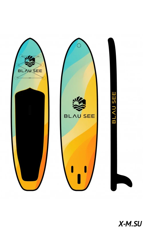 НАДУВНОЙ SUP-BOARD BREEZE 10,6 НАДУВНОЙ SUP-BOARD BREEZE 10,6
