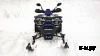 Зимний комплект для квадроциклов ATV PROMAX/GBM и т.д 150-300 (лыжи и гусеницы) D24,8-24T