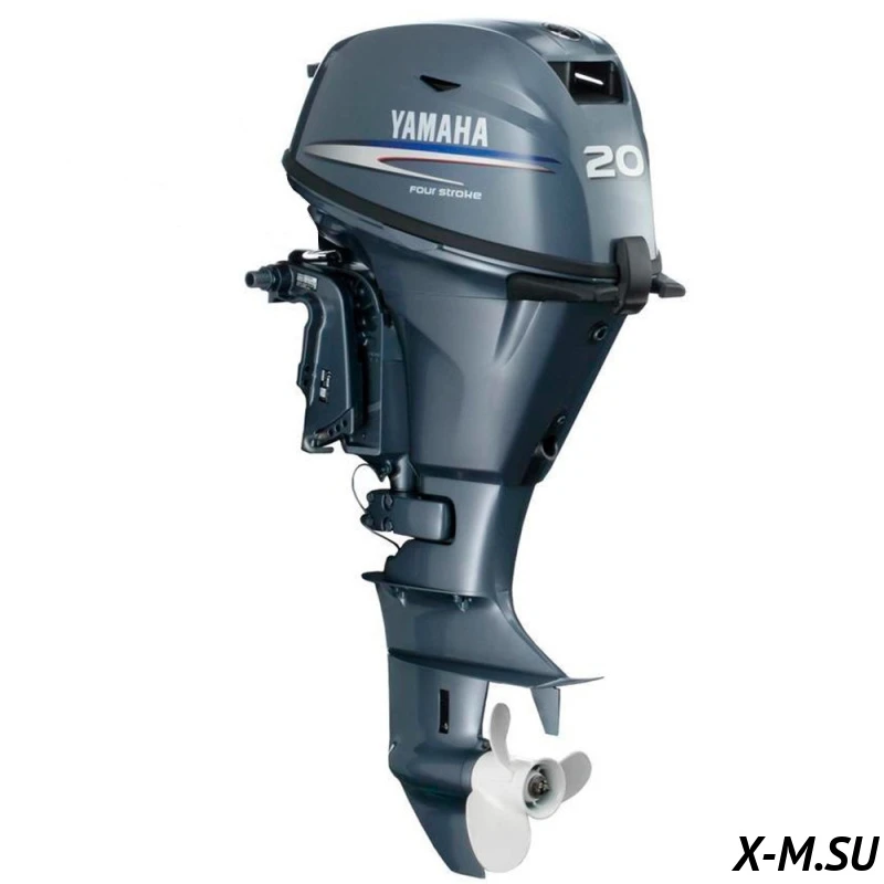 Лодочный мотор YAMAHA F20CEL Лодочный мотор YAMAHA F20CEL
