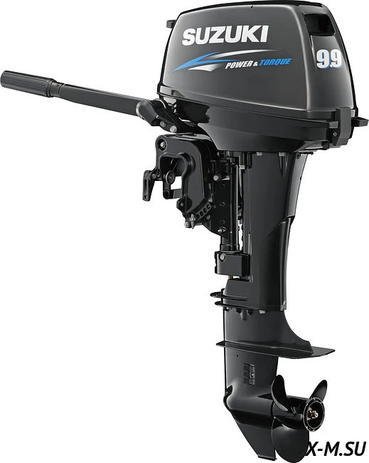 Лодочный мотор Suzuki DT9.9AS Лодочный мотор Suzuki DT9.9AS