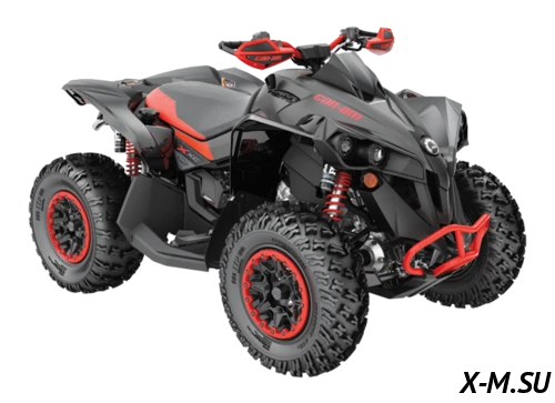 Квадроцикл BRP CAN-AM RENEGADE X XC 1000R Квадроцикл BRP CAN-AM RENEGADE X XC 1000R