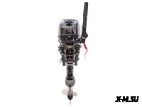 Лодочный мотор GLADIATOR G9.9FHS