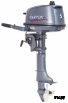 Лодочный мотор SEA-PRO T 5S TARPON