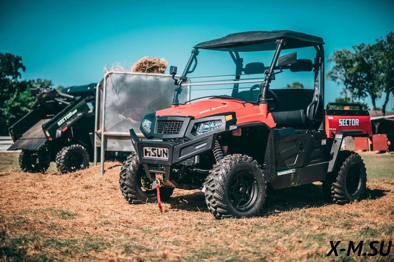 Багги HISUN SECTOR 750(HS750UTV) NORMAL Багги HISUN SECTOR 750(HS750UTV) NORMAL