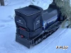 Снегоход PROMAX YAKUT 500 LONG 2.0 4T 37
