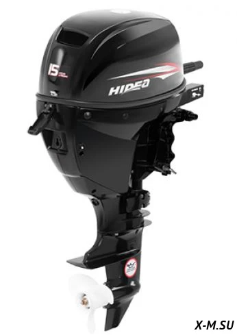 Лодочный мотор HIDEA HDF15HS Лодочный мотор HIDEA HDF15HS