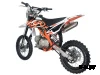 Питбайк KAYO BASIC K125EM 17/14 KRZ (механ. сцепл., эл. стартер)