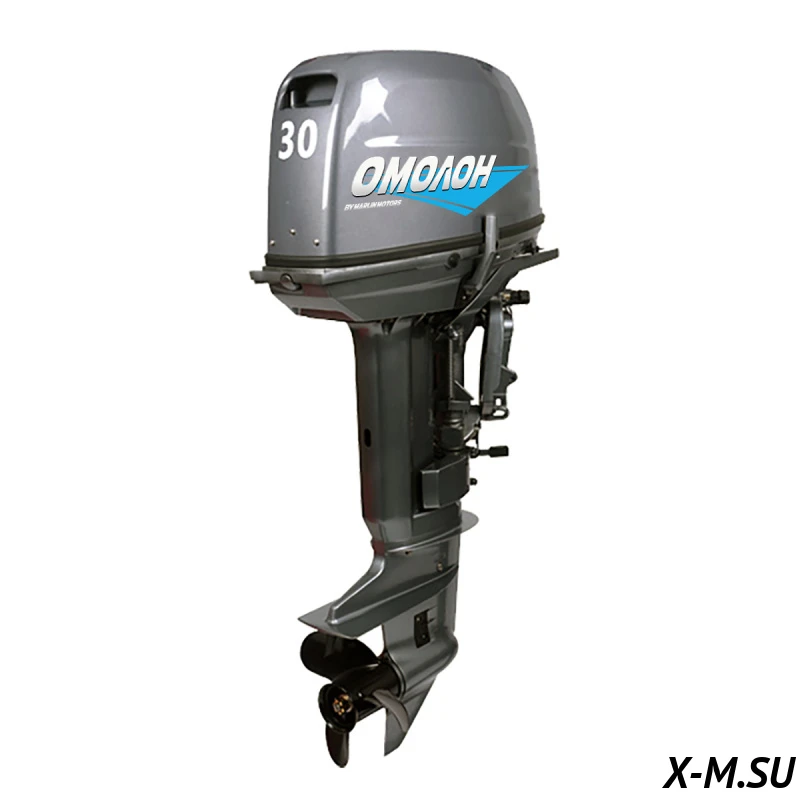 Лодочный мотор ОМОЛОН MP 30 AMHS Лодочный мотор ОМОЛОН MP 30 AMHS