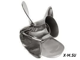 Винт 4-лоп.Trophy sport 40-60л.с(TSPORT 10 5/8x14) Винт 4-лоп.Trophy sport 40-60л.с(TSPORT 10 5/8x14)