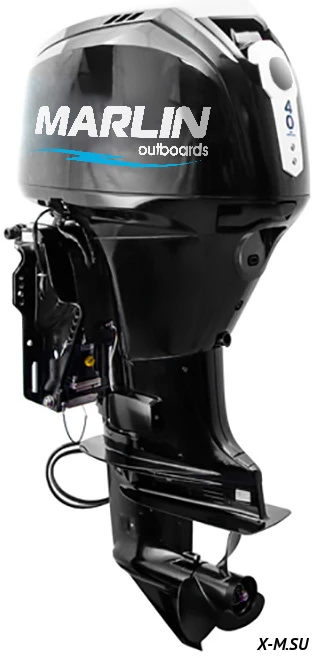 Лодочный мотор MARLIN MFI 40 AERTL Лодочный мотор MARLIN MFI 40 AERTL