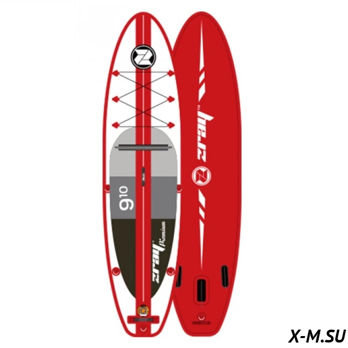 Надувная доска для sup-бординга ZRAY ATOLL (A1) 9.10 2019 Надувная доска для sup-бординга ZRAY ATOLL (A1) 9.10 2019