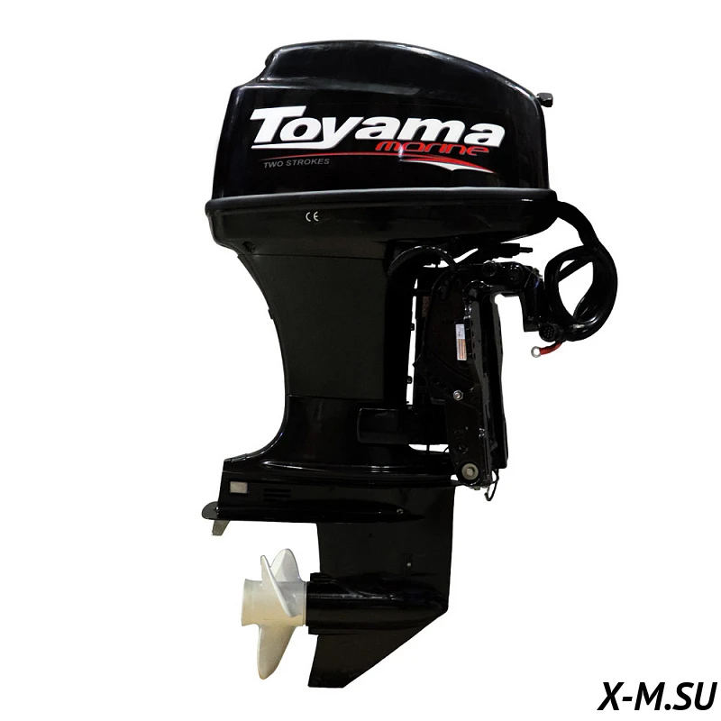 Подвесной лодочный мотор TOYAMA(PARSUN) T40FWS-T Подвесной лодочный мотор TOYAMA(PARSUN) T40FWS-T