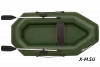 Лодка ПВХ Фрегат М-11 Лайт (240 см)