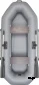 Гребная лодка STEFA250 РС
