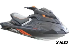 Гидроцикл HISUN SANJ JET SKI SJ-1800 