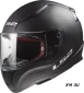 Мотошлем LS2 FF353 RAPID SOLID черный матовый