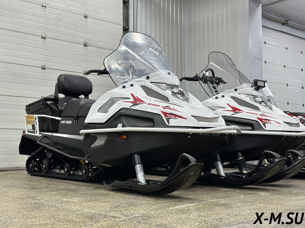 Снегоход STELS СТАВР SWT600 XE SPORT (60 гусеница) Снегоход STELS СТАВР SWT600 XE SPORT (60 гусеница)