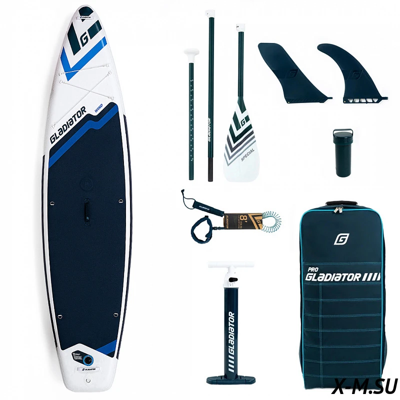 SUP Board GLADIATOR WIND 11.6 SUP Board GLADIATOR WIND 11.6