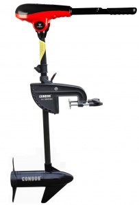 Электромотор CONDOR NRS-46X (0,65 л.с) с индикатором батареи