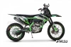 Кроссовый мотоцикл ROCKOT X300 Toxin (300сс, 174MN-3, 21/18)