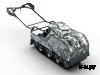 Мотобуксировщик Baltmotors Snowdog B420 Utility (реверс)