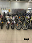 Питбайк JHL MOTO JHL SX175 LX162FMJ
