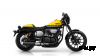 Мотоцикл YAMAHA XV950R (XVS950CUD-A) - Tech Graphite '2022