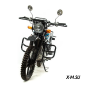 Мотоцикл MOTOLAND (МОТОЛЕНД) FORESTER 200
