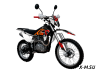Мотоцикл KAYO K1-J 150 MX (CB150) 19/16 (2025г.)