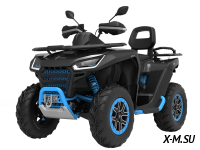 Квадроцикл Segway SNARLER AT6 SX