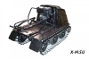 Мотобуксировщик вездеход KOiRA T20 R (реверс-редуктор)