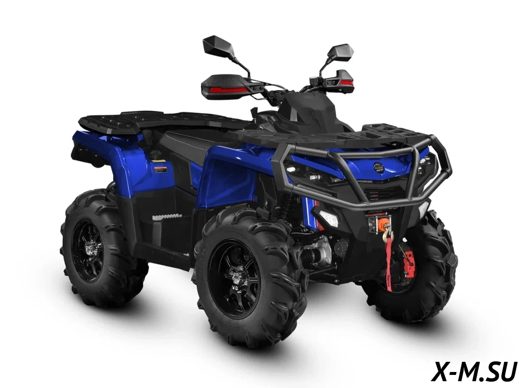 Квадроцикл AODES Pathcross ATV1000S PRO EPS 2025г. Квадроцикл AODES Pathcross ATV1000S PRO EPS 2025г.