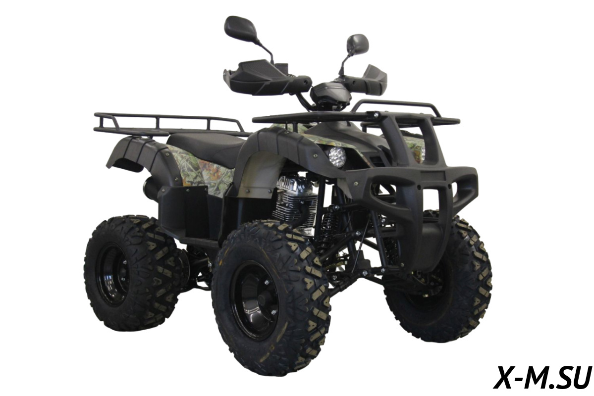 Квадроцикл UNIVERSAL Avenger 250 MECHANICS Квадроцикл UNIVERSAL Avenger 250 MECHANICS