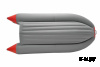 Моторная лодка ПВХ ROGER Zefir 3300 LT (среднекилевая)