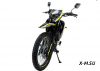 Мотоцикл MOTOLAND (МОТОЛЕНД) ENDURO LT 250 (165FMM) NEON (2023г.)
