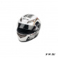 Шлем мото PHANTOM 825 #3gold-black HPF100CB-OB58
