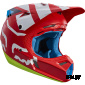 Мотошлем Fox V3 Creo Helmet Red