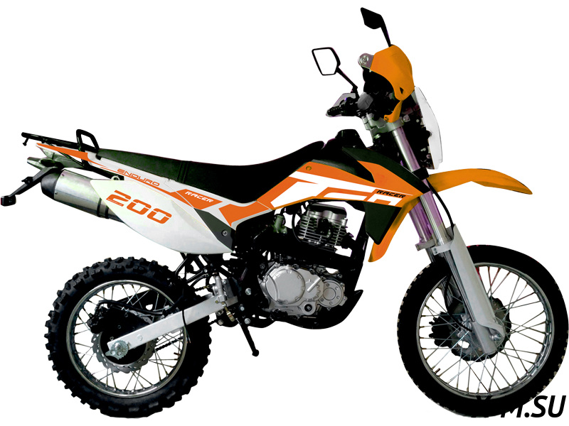 Мотоцикл RACER RC200GY-C2 ENDURO