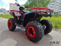 КВАДРОЦИКЛ PROMAX IRBI 250 LUX С ПСМ
