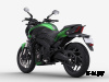 Мотоцикл Bajaj Dominar 400 UG