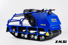 МОТОБУКСИРОВЩИК SNOW DOG 15 с эл. запуском (DINKING)