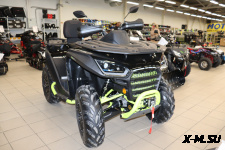 Квадроцикл Segway SNARLER AT6 LX